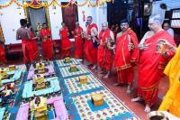 Brahmakalashanga Rathotsava at Shrimath Anantheshwar Temple Vittal (3 May 2025)